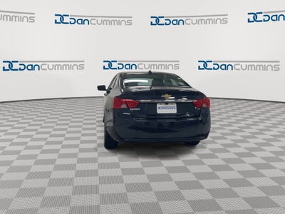 2014 Chevrolet Impala LS