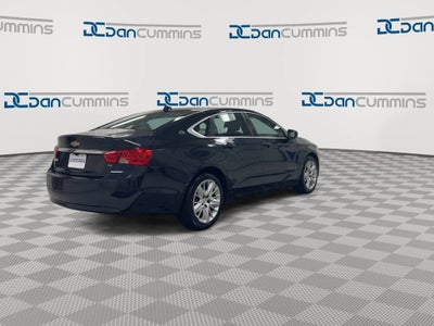 2014 Chevrolet Impala LS