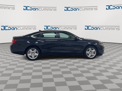 2014 Chevrolet Impala LS