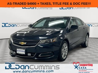 2014 Chevrolet Impala LS