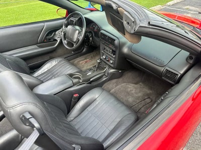 2002 Chevrolet Camaro Z28