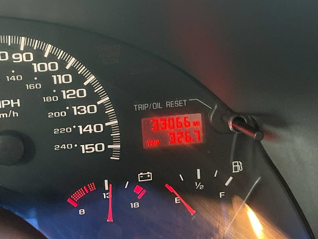 2002 Chevrolet Camaro Z28