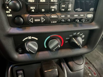 2002 Chevrolet Camaro Z28