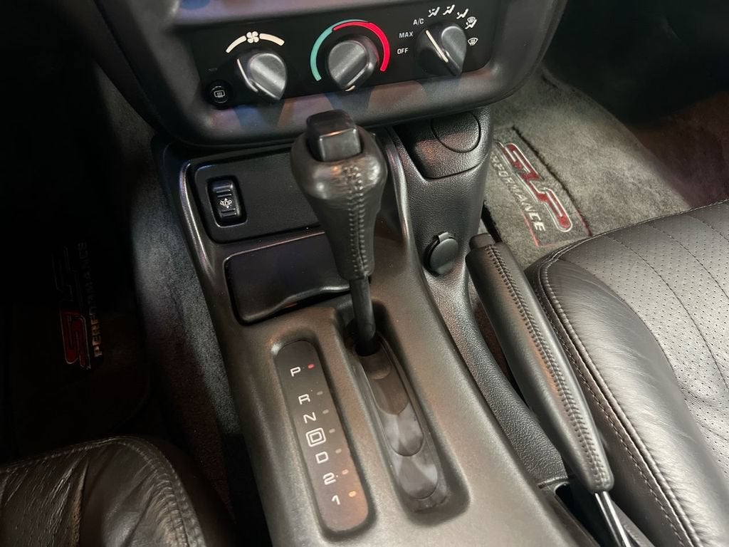 2002 Chevrolet Camaro Z28