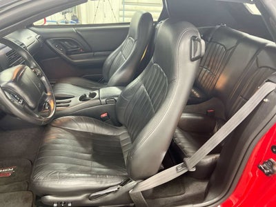 2002 Chevrolet Camaro Z28
