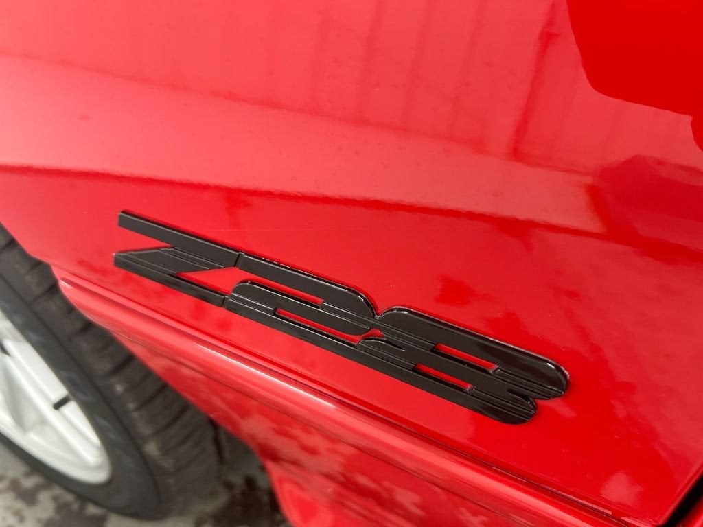 2002 Chevrolet Camaro Z28