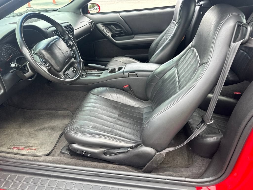 2002 Chevrolet Camaro Z28