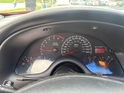 2002 Chevrolet Camaro Z28