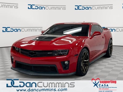 2012 Chevrolet Camaro ZL1