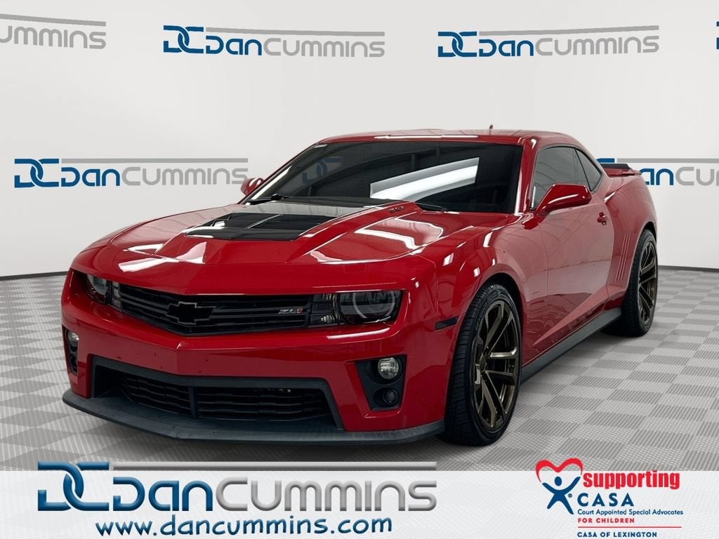 2012 Chevrolet Camaro ZL1