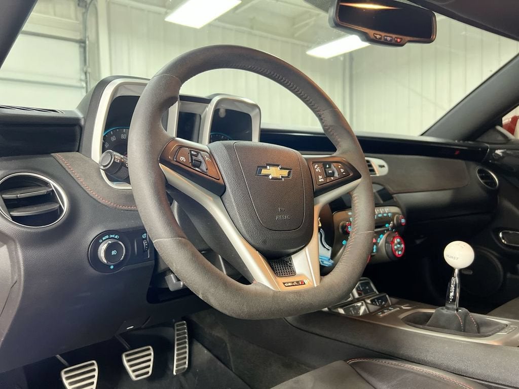 2012 Chevrolet Camaro ZL1