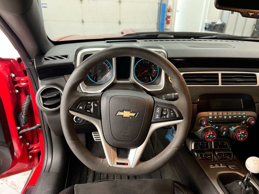 2012 Chevrolet Camaro ZL1