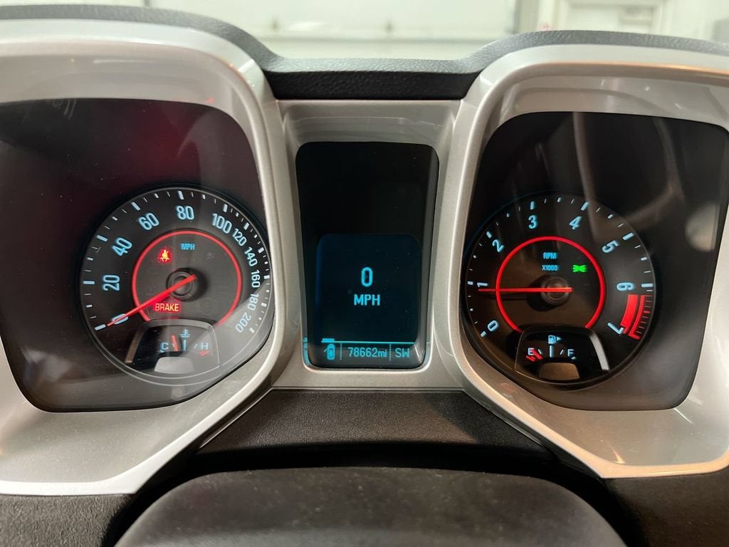 2012 Chevrolet Camaro ZL1
