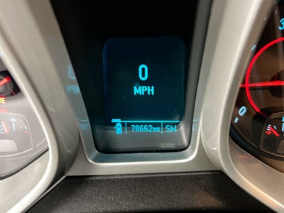 2012 Chevrolet Camaro ZL1