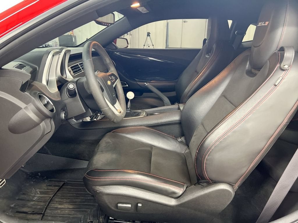 2012 Chevrolet Camaro ZL1