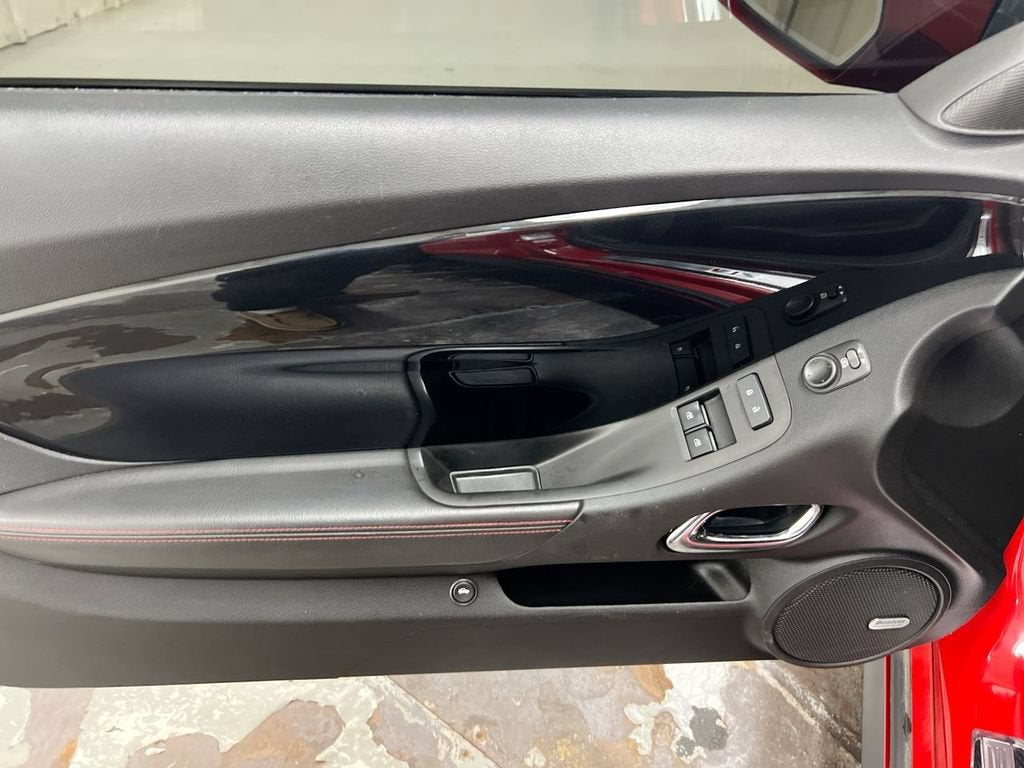 2012 Chevrolet Camaro ZL1