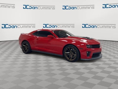 2012 Chevrolet Camaro ZL1