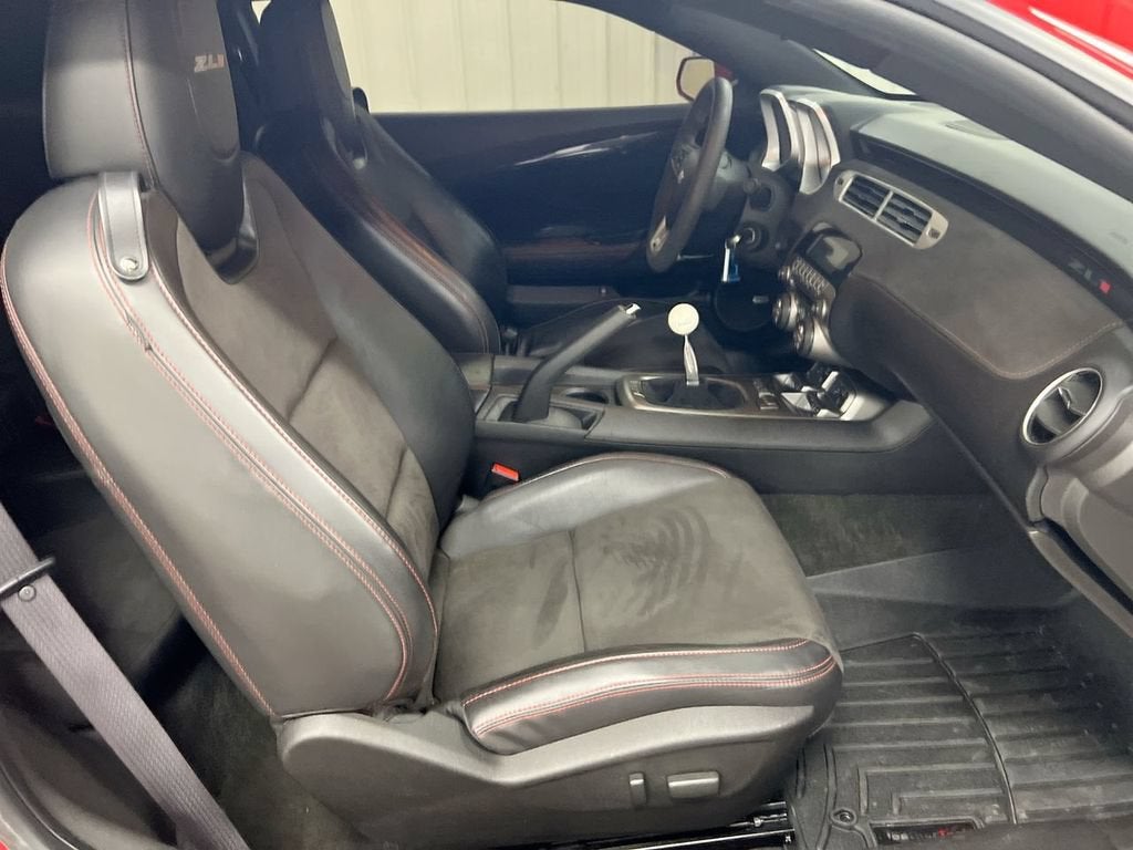 2012 Chevrolet Camaro ZL1