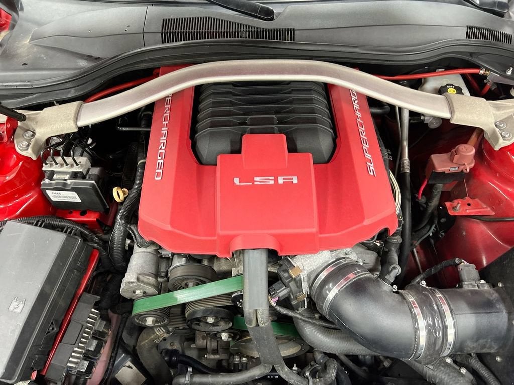 2012 Chevrolet Camaro ZL1