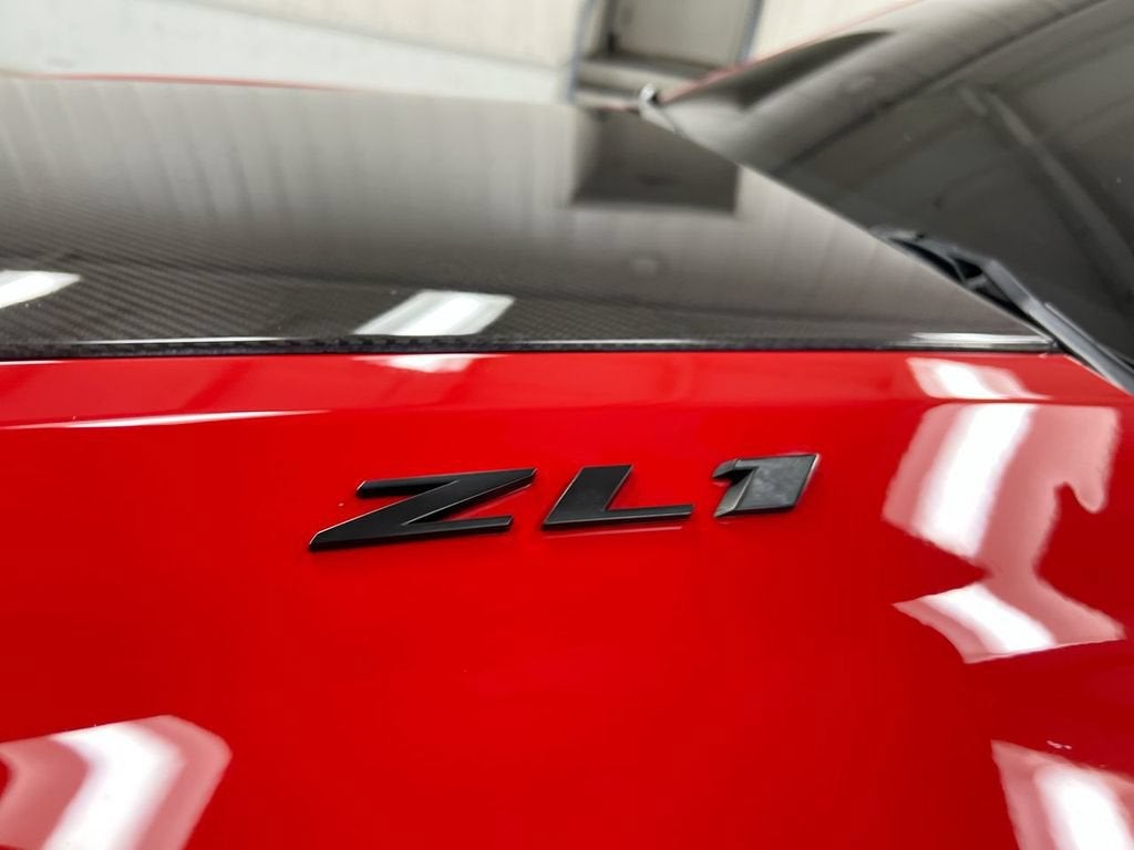 2012 Chevrolet Camaro ZL1