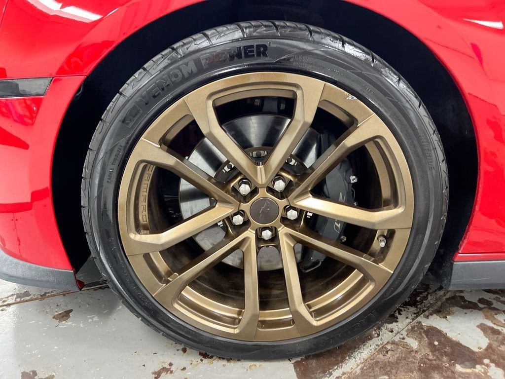 2012 Chevrolet Camaro ZL1
