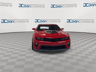 2012 Chevrolet Camaro ZL1