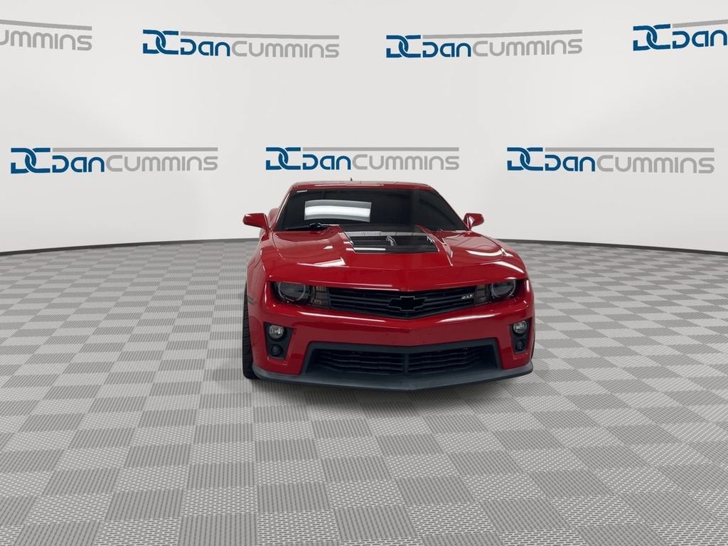 2012 Chevrolet Camaro ZL1