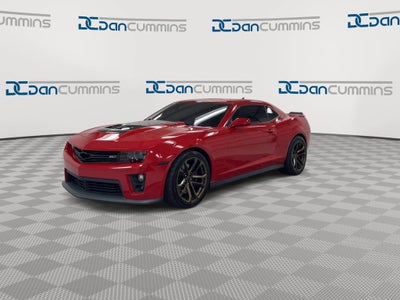 2012 Chevrolet Camaro ZL1