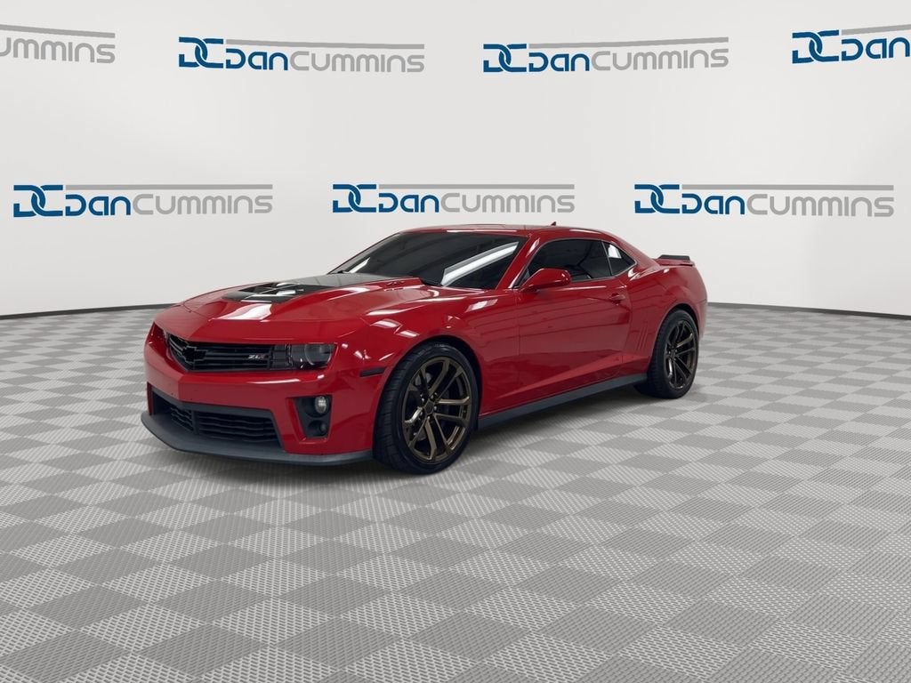 2012 Chevrolet Camaro ZL1
