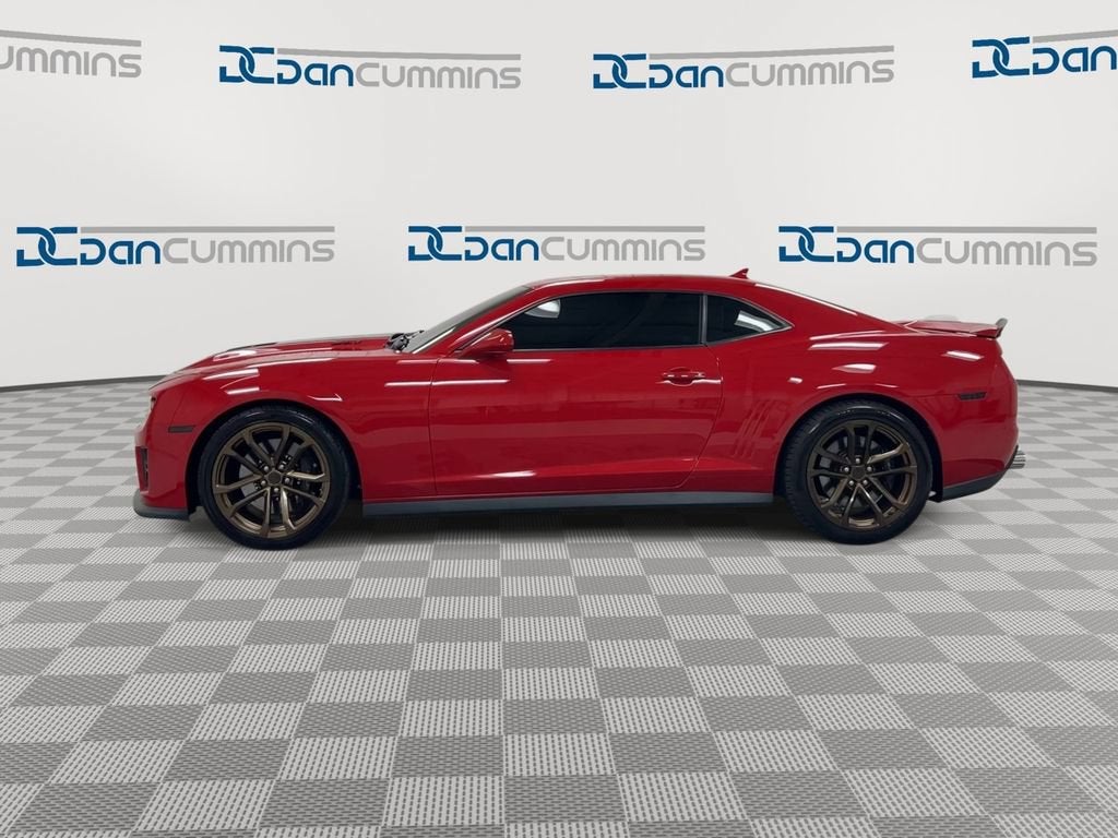 2012 Chevrolet Camaro ZL1