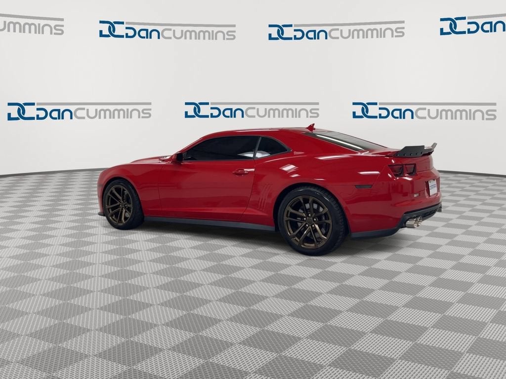 2012 Chevrolet Camaro ZL1