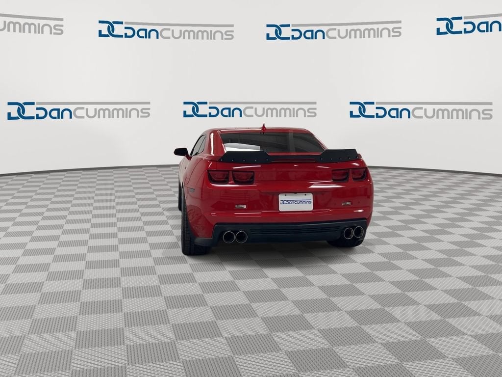 2012 Chevrolet Camaro ZL1