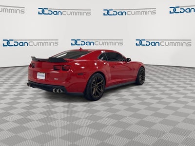 2012 Chevrolet Camaro ZL1