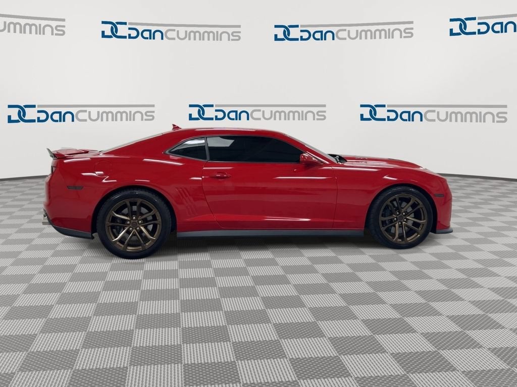 2012 Chevrolet Camaro ZL1