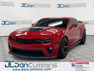 2012 Chevrolet Camaro ZL1