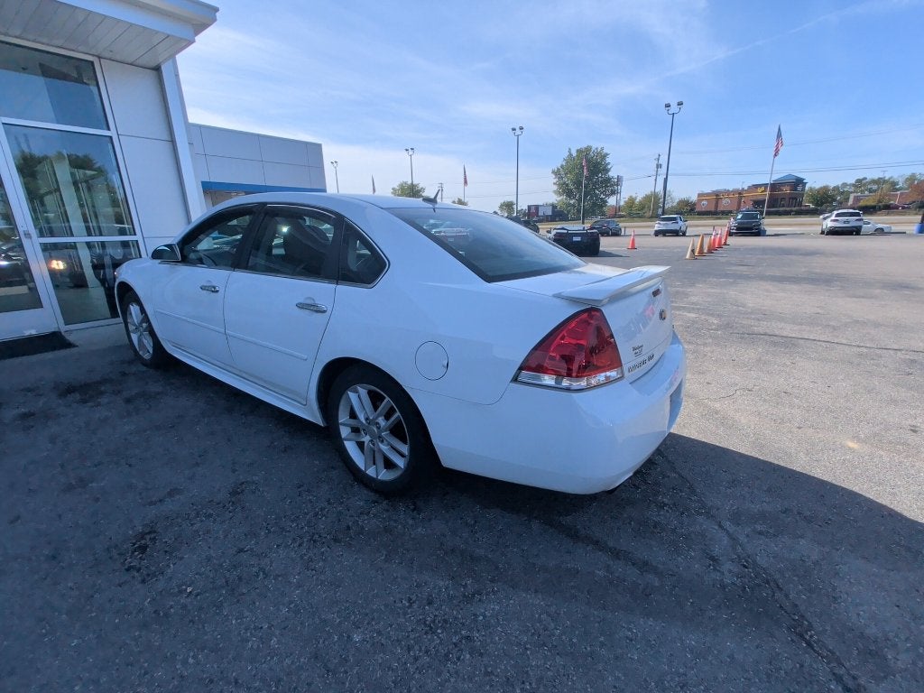 2013 Chevrolet Impala LTZ