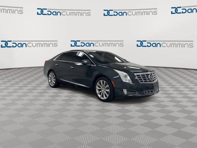 2015 Cadillac XTS Luxury
