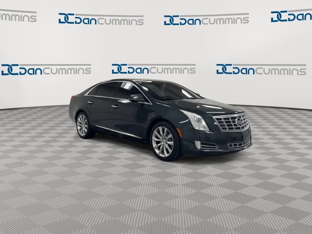 2015 Cadillac XTS Luxury