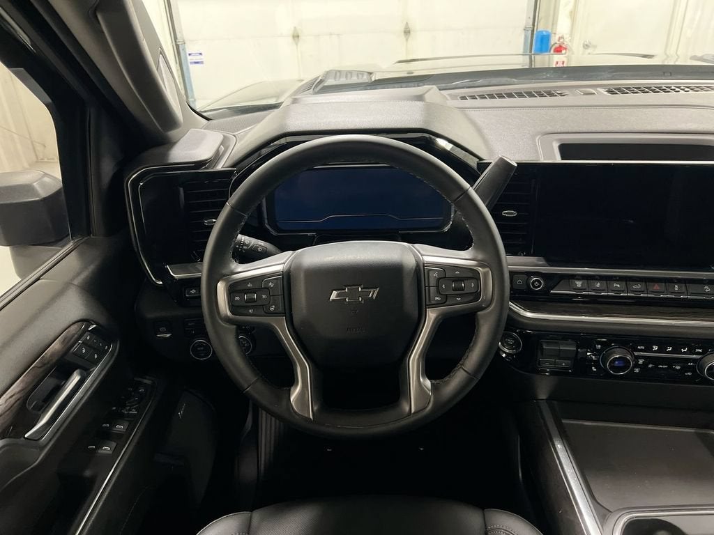 2025 Chevrolet Silverado 2500 HD LTZ