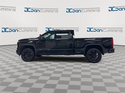 2026 Chevrolet Silverado 2500 HD High Country