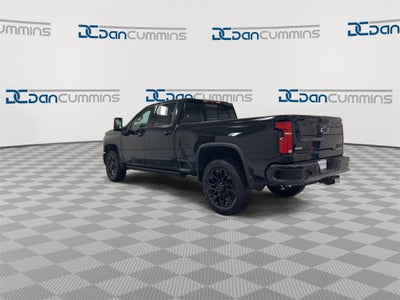 2026 Chevrolet Silverado 2500 HD High Country