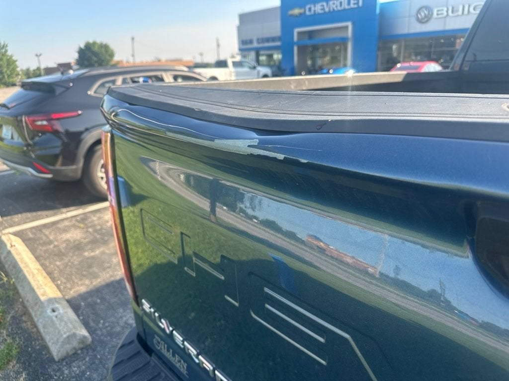 2025 Chevrolet Silverado 2500 HD High Country