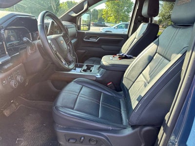 2025 Chevrolet Silverado 2500 HD High Country