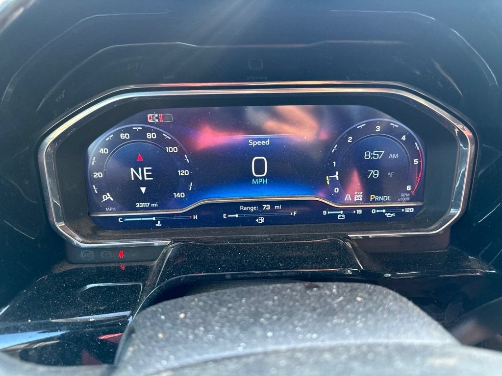 2025 Chevrolet Silverado 2500 HD High Country