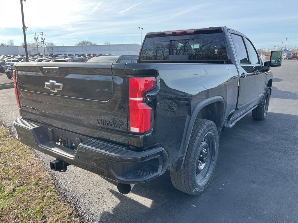 2026 Chevrolet Silverado 2500 HD High Country