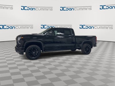 2026 Chevrolet Silverado 2500 HD High Country