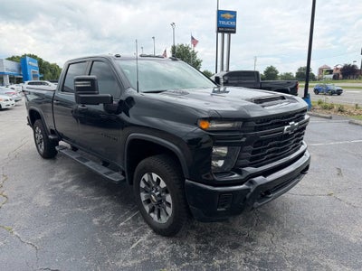 2024 Chevrolet Silverado 2500 HD Custom