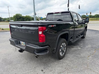 2024 Chevrolet Silverado 2500 HD Custom