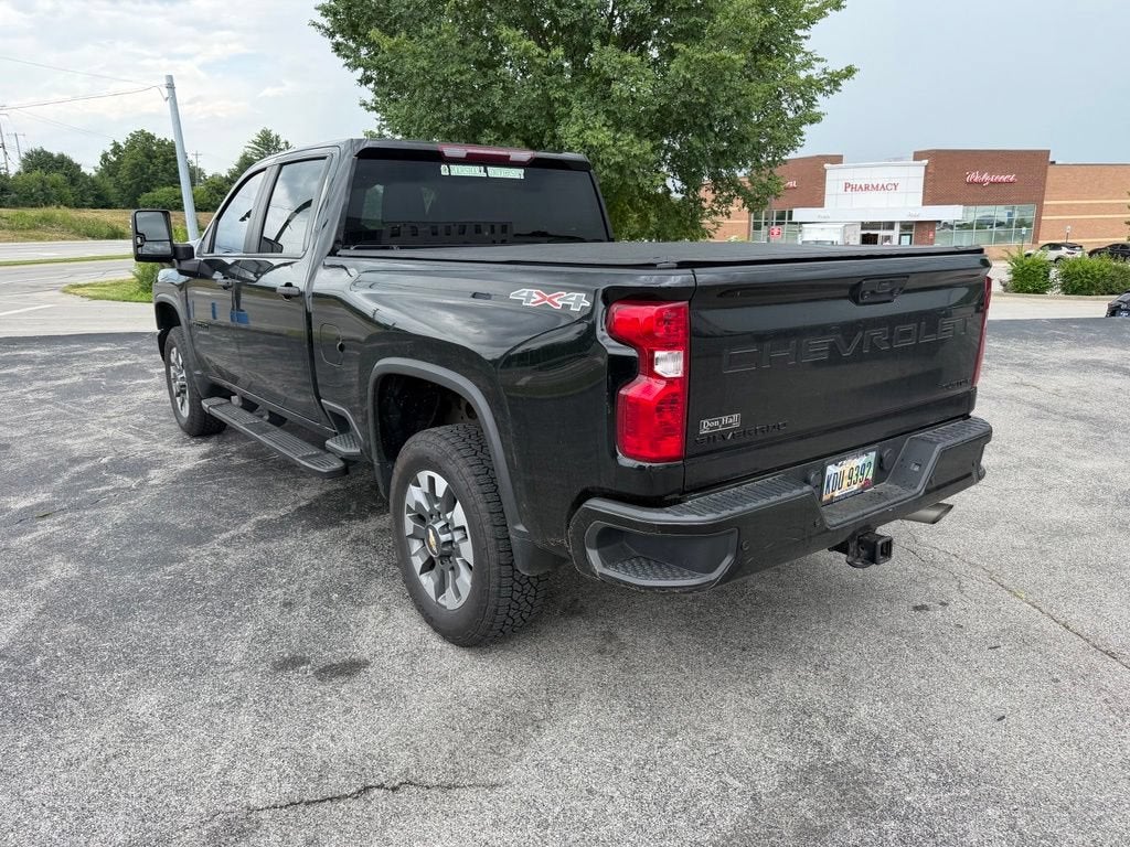 2024 Chevrolet Silverado 2500 HD Custom