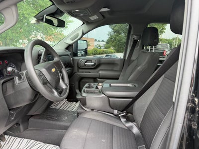 2024 Chevrolet Silverado 2500 HD Custom